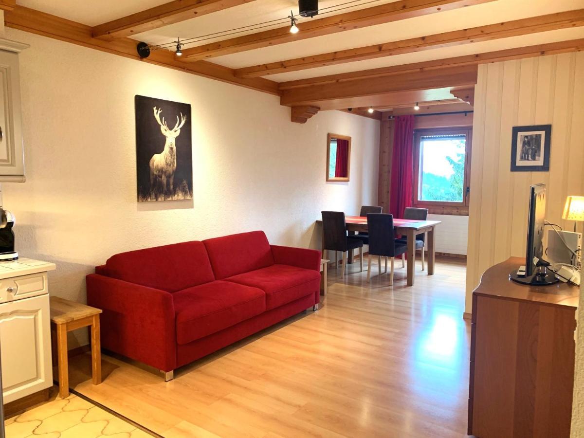 Les Frenes Apartment เลแซ็ง ภายนอก รูปภาพ