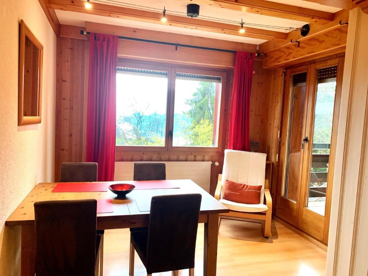 Les Frenes Apartment เลแซ็ง ภายนอก รูปภาพ
